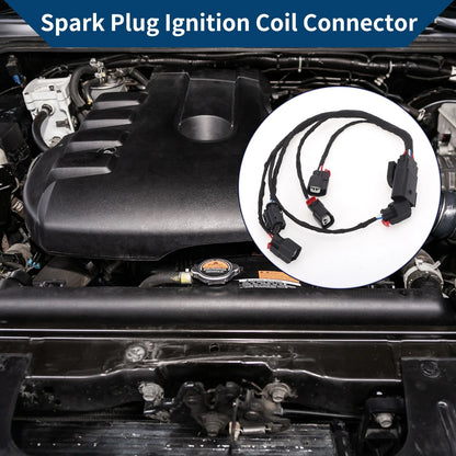 Ignition Coil Connector for Chevrolet Camaro (2019)