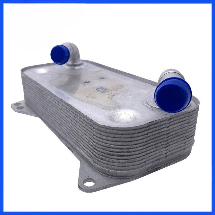 Engine Cooling Oil Cooler for VW Sharan Tiguan Audi Q3 Seat 2.0T (2010–2020)