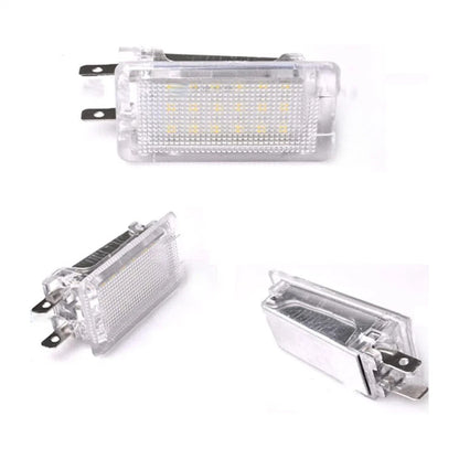 12V LED Door Light Trunk Lamp License Plate Taillight for Opel