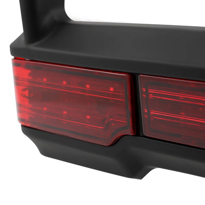 King LED Taillight Brake Light for Harley Road Glide (1997-2013)