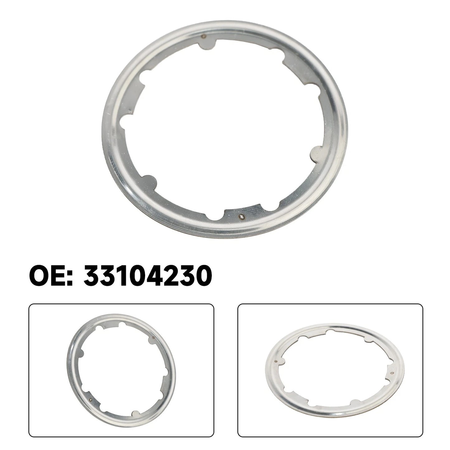 Exhaust Gasket for Cummins ISX (3104230, 3101917)