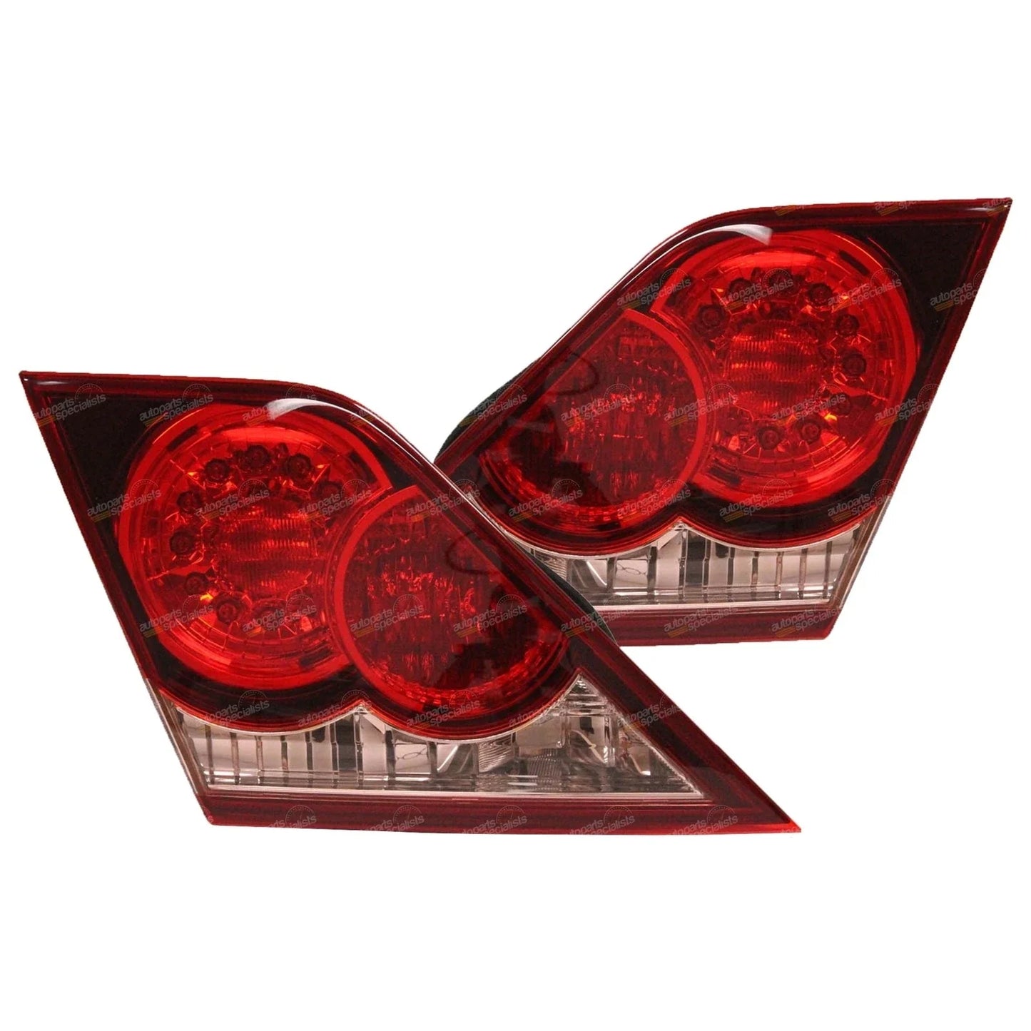Left Trunk Taillight for Toyota Aurion (2006–2009)