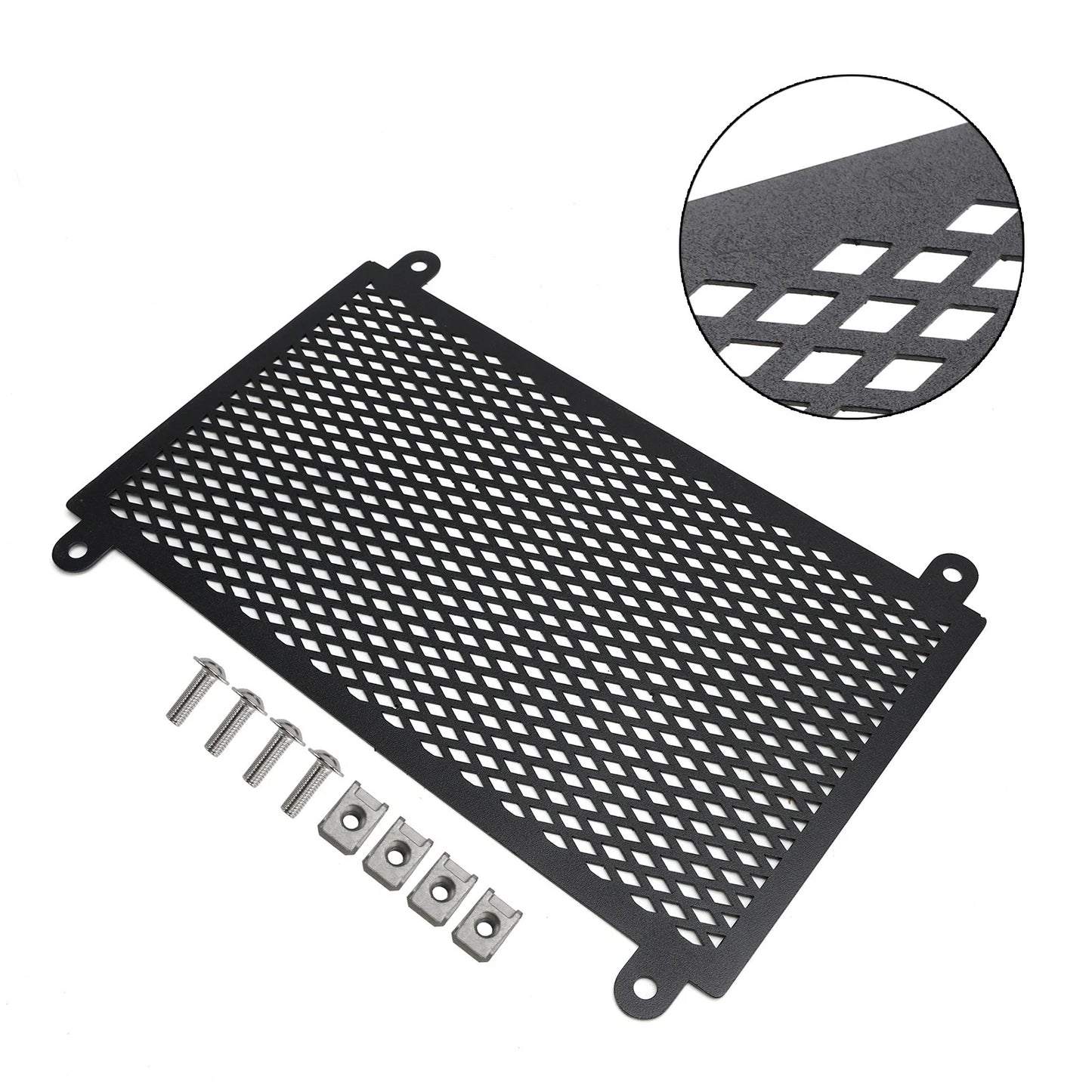 Protective Radiator Cover for Kawasaki Eliminator 500 (2024–2025)