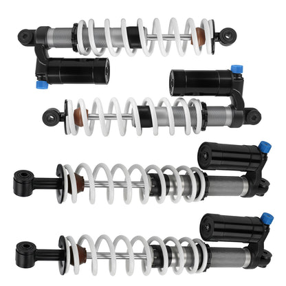 Set of 2 Front Rear Air Shocks for Polaris Scrambler 850 (2013–2025)
