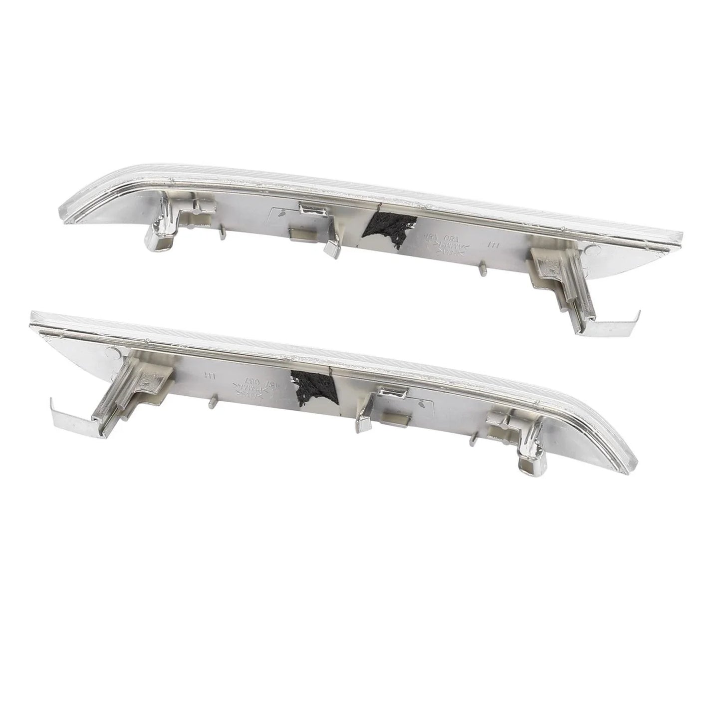Front Bumper Reflector Pair for BMW X6
