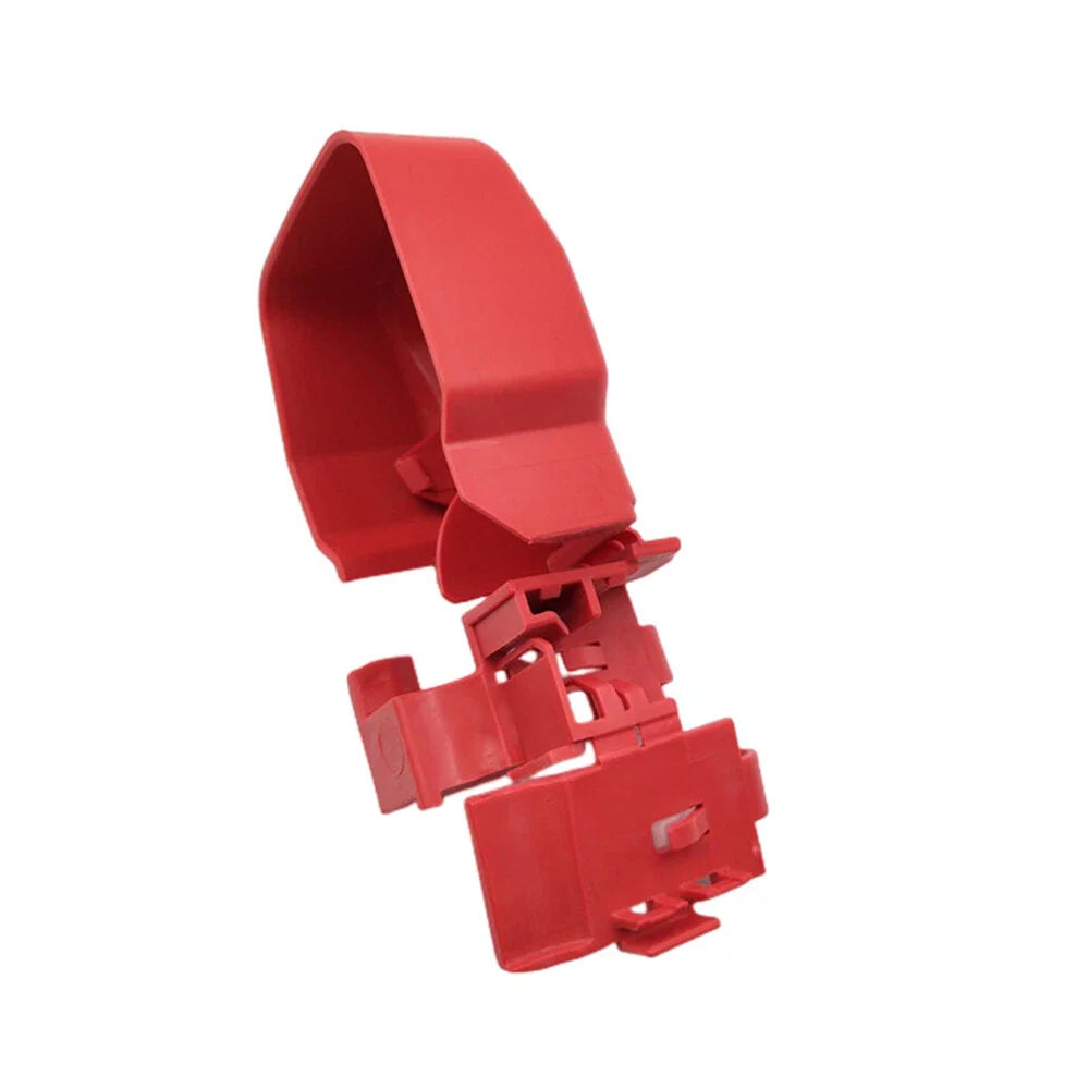 Red Battery Terminal Connector Cover for Honda Accord Civic CR-V Acura