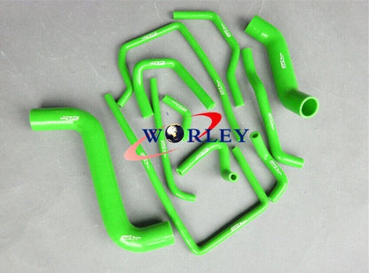 Silicone Radiator Hose for Subaru Impreza WRX/STI GDA/GDB EJ207 (2002-2007)