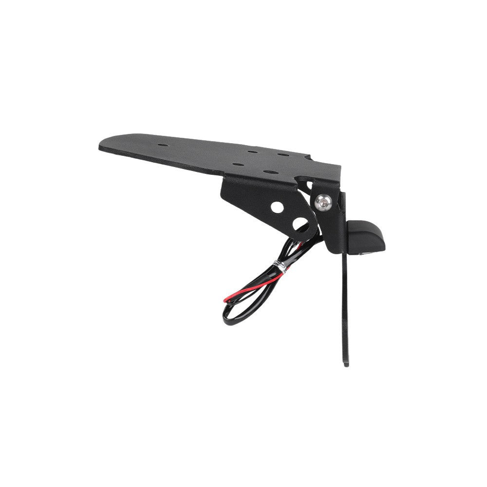 Rear Fender Eliminator License Plate Holder for Tiger Sport 660 (2022–2023)