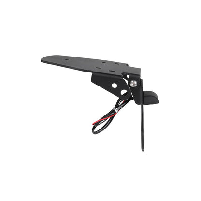Rear Fender Eliminator License Plate Holder for Tiger Sport 660 (2022–2023)