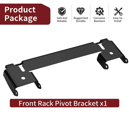 Front Rack Pivot Bracket for Polaris Sportsman Touring 570 (2014–2024)