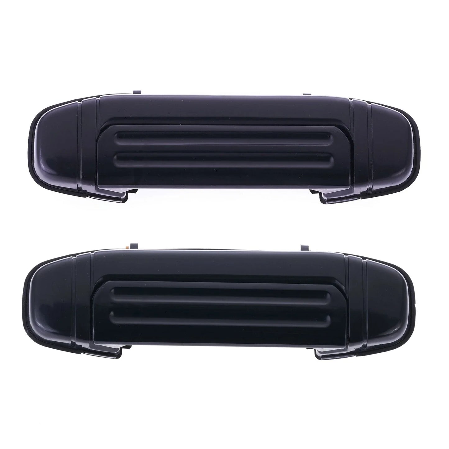Door Handle Outer 2 x for Mitsubishi Pajero (1991–2000)