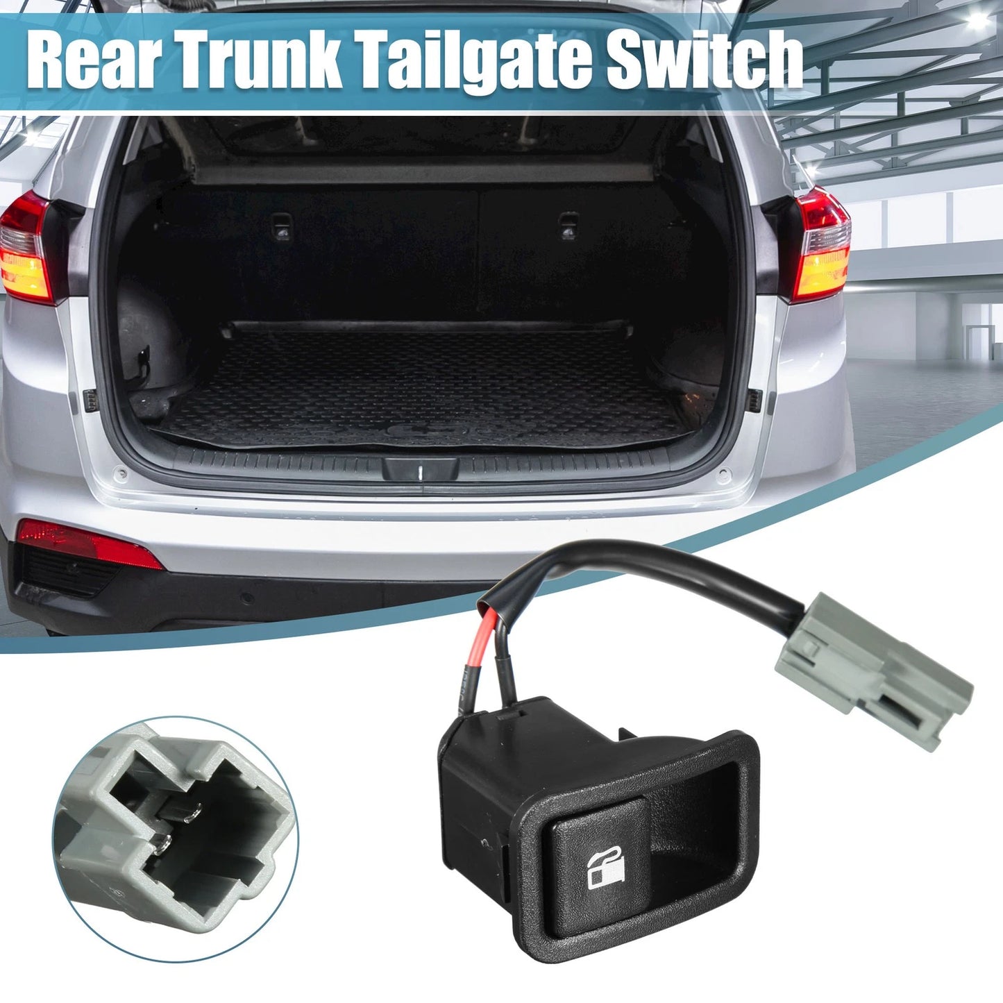 Fuel Tank Selector Switch for Hyundai (93555-2B000)