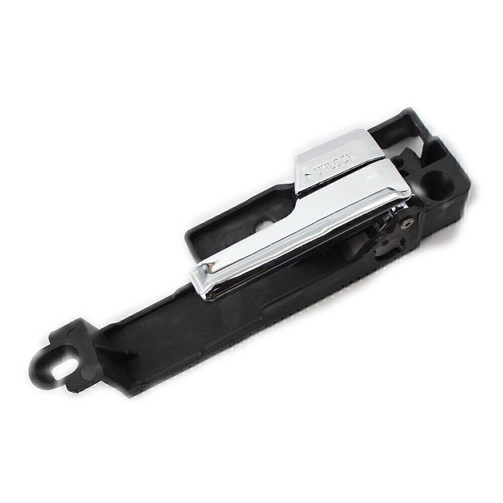 Front Right Interior Door Handle Chrome for Ford Fusion (2006–2012)