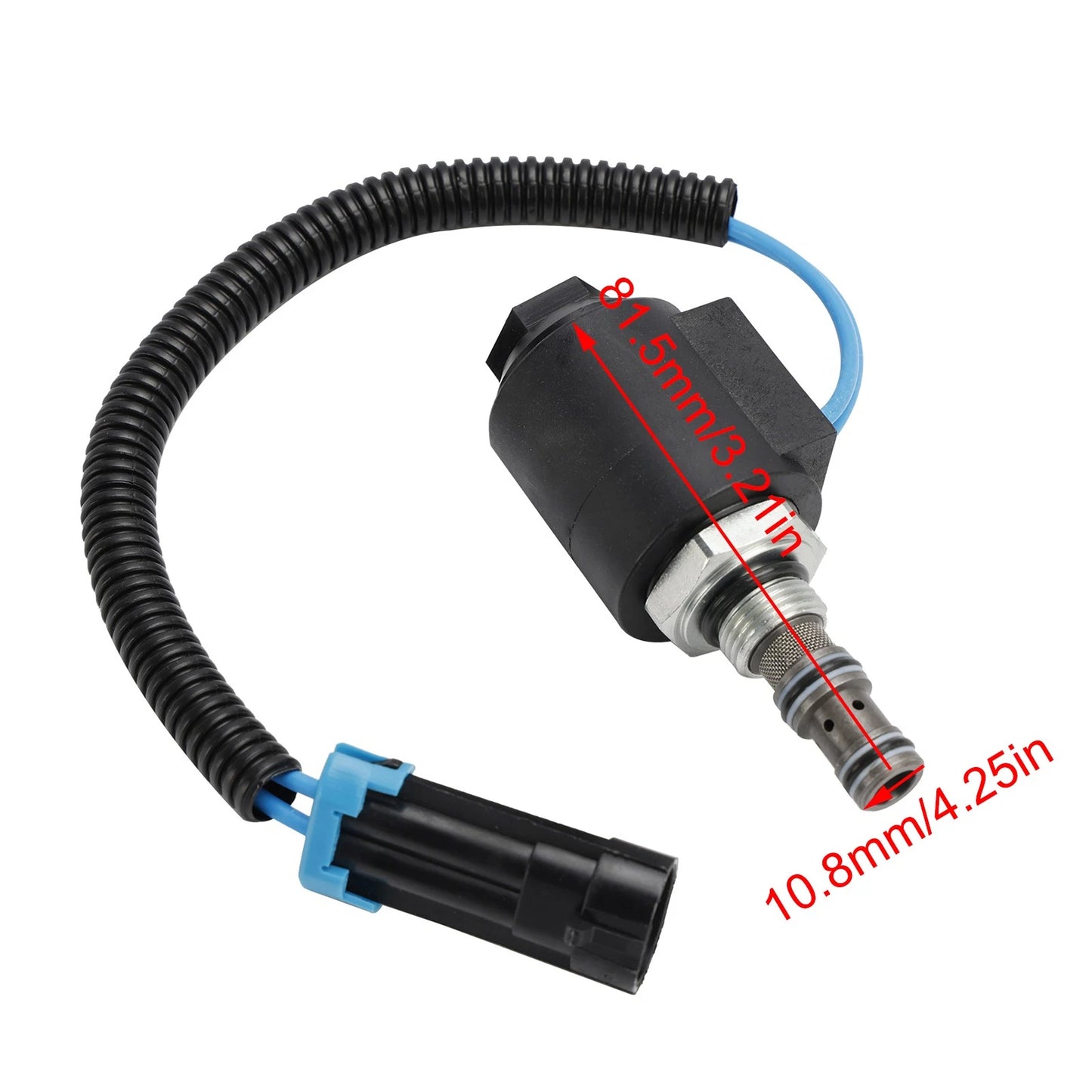 Pneumatic Turbine Vibrators Muffler for GT8-GT25