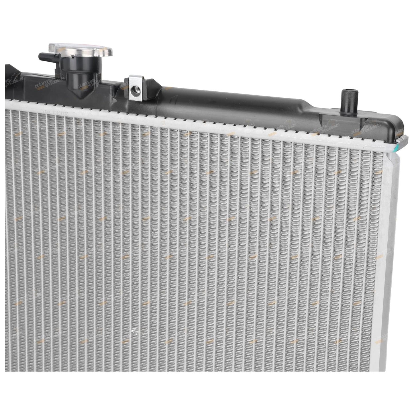 Radiator for Ford Festiva (1994–2000)