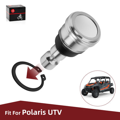 Set of 4 Upper and Lower Ball Joints for Polaris Ranger XP 1000 (2017)