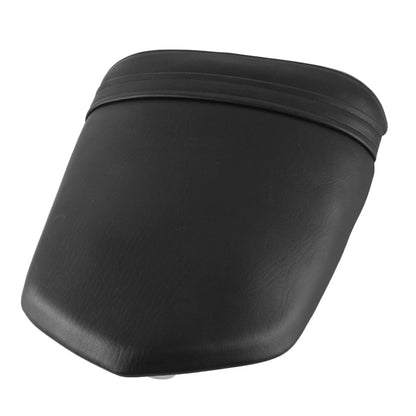 Pillion Rear Passenger Back Seat Cushion for Yamaha YZF R1 (2004–2006) Black