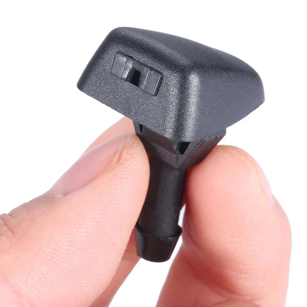 2 x Wiper Nozzle for Volvo S40 S70 S80 C30 C70