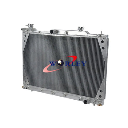 Aluminum Radiator for Toyota Previa/Estima (2001–2006)