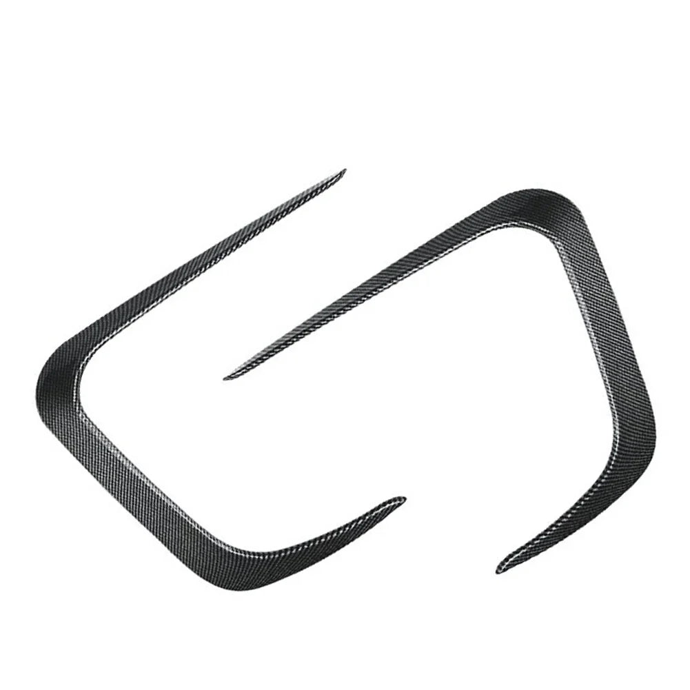 Front Bumper Side Splitter for BMW 3 Series G20 G21 M Sport (2023-)