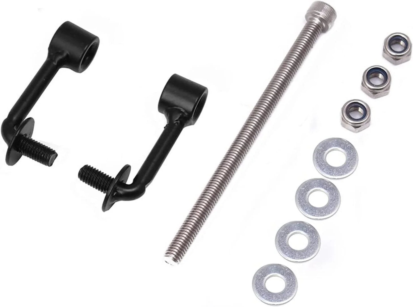 2" Billet Gas Tank Lifts for Harley Sportster XL 883 1200 48 72 (1995-2021)