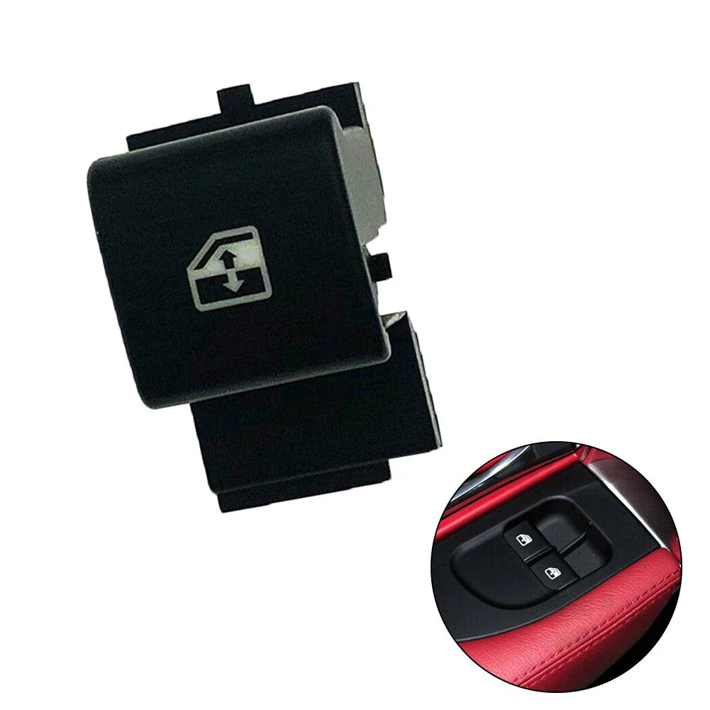 Master Switch Button Cover Windshield