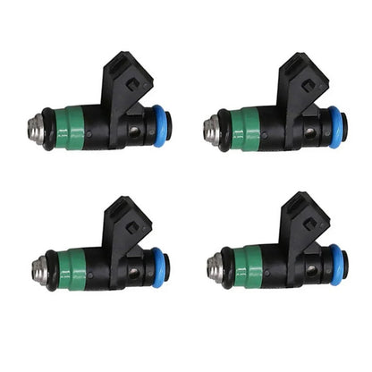 4 x Fuel Injectors for Renault Logan, Duster, Sandero (2004-2023)
