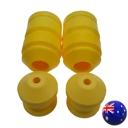 4pcs Shock Bump Stops for 2006-2010 Hummer H3 H3T