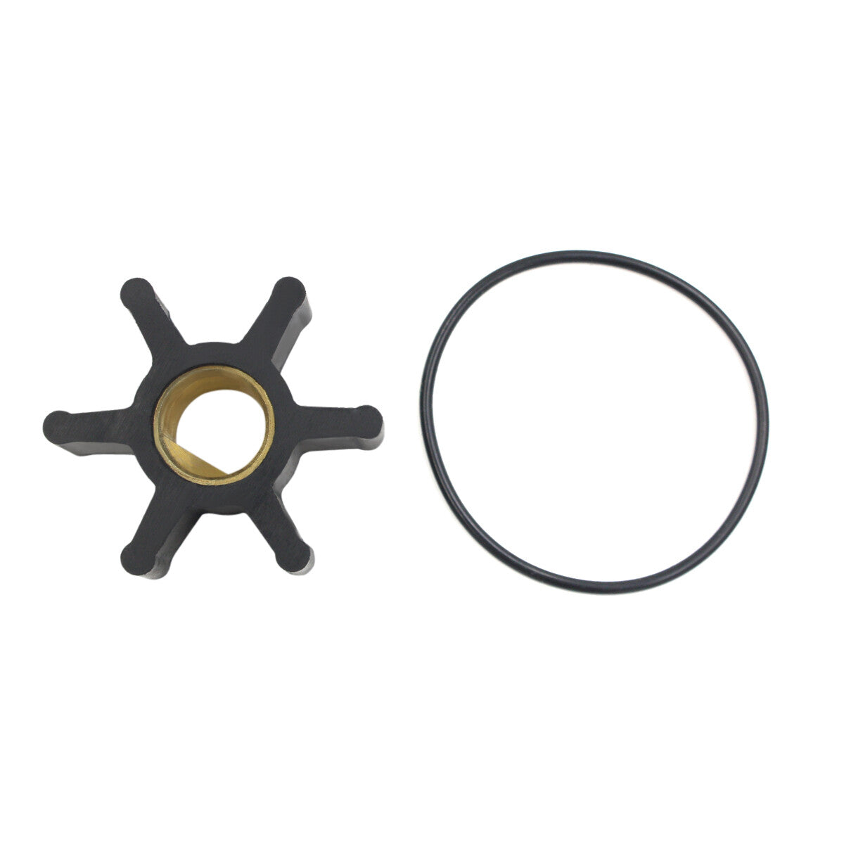 2Pcs Water Pump Kit for Sherwood 8000K