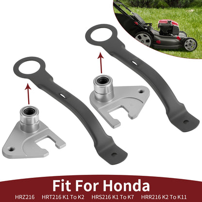 Rear Tire Pivot Set for Honda HRZ216 HRT216 HRS216 HRR216 (2000–2023)