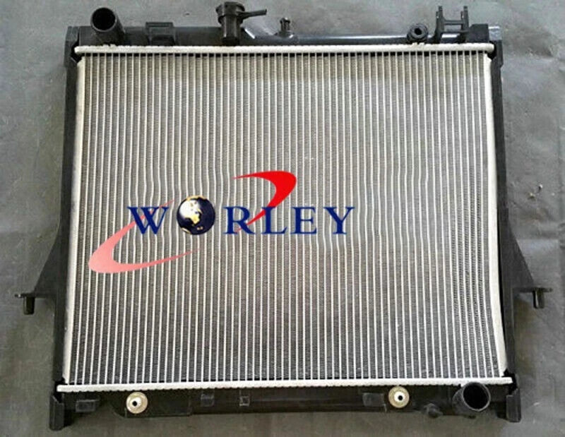 Radiator and Fan for Holden Rodeo RA (2003–2008)