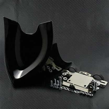 Lower Chin Fairing Spoiler for Harley Touring Softail Dyna