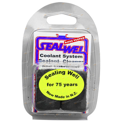 Cooling System Cleaner