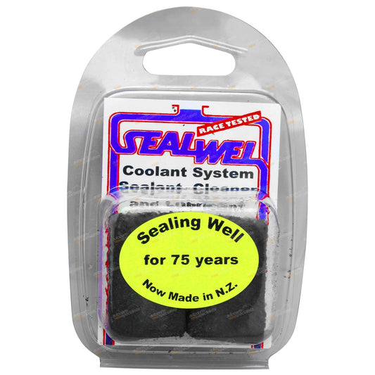 Cooling System Cleaner