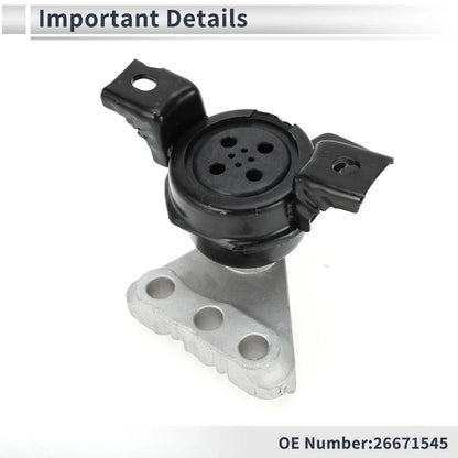 Engine Mount Right for CHEVROLET SAIL III (2015-2020)