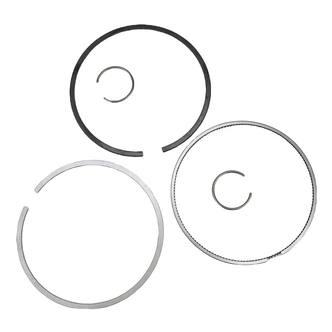 4x Engine Piston Rings Kit for KIA Optima, Sorento, Hyundai Sonata (2011-2013)
