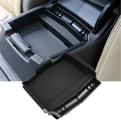 Center Console Armrest Storage Box Tray Holder for CR-V (2012–2016)