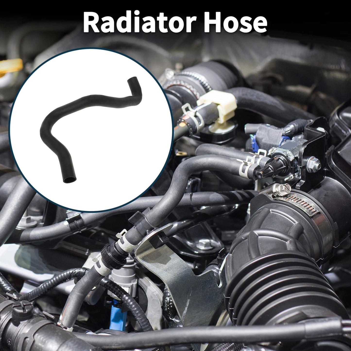 Radiator Hose No. 165710Y330 for Toyota Corolla (2019–2023)