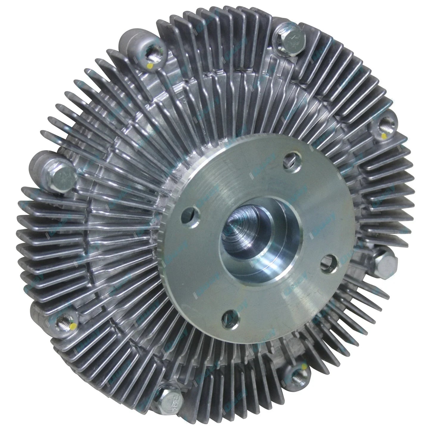 Viscous Fan Clutch Coupling + Blade for Patrol GU 6cyl 4.2L TD42 Diesel 98~06