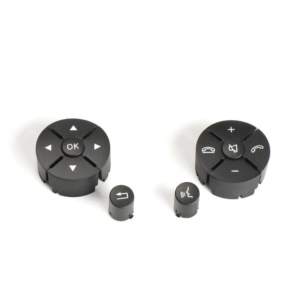 Steering Wheel Switch Button for Mercedes-Benz W204 W21204 W207 (2008-2015)