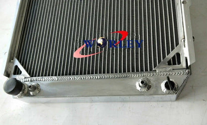3Row Aluminum Radiator for Nissan Patrol GQ Y60 (1988-1997)