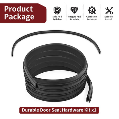 Door Seal Hardware Kit for Polaris Ranger XP 1000 (2018–2025)