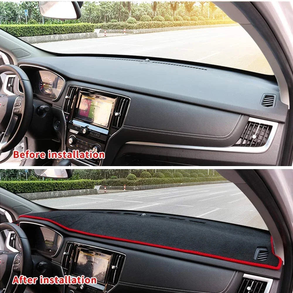 Non-Slip Dash Mat for Haval H6 SUV ULTRA LUX & Heads Up Display (21-24)