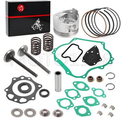 Top End Piston Valve Gasket for Club Car DS Precedent