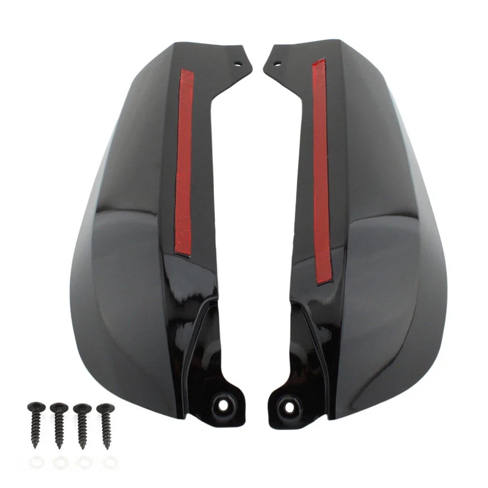 Air Deflector Windshield for Yamaha NMAX 155 (2020-2024) Black