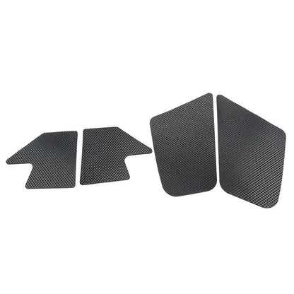 Frame Hole Caps Plug Cover for Yamaha YZF-R3 MT-03 R25 MT25 (2015–2023)