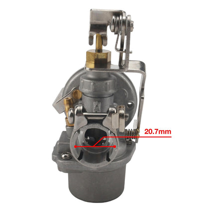 Carburetor for Mercury Mariner Outboard 3.3HP 2.5HP (1990–2000)