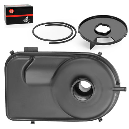 Air Box Cover Cap with Seal for Yamaha Golf Cart G2 G5 G8 G9 G11 (1985–1994)