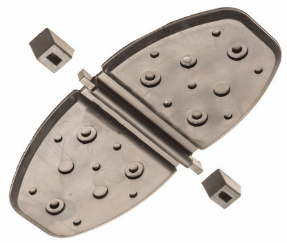 Water Shutter Flappers for Mercruiser V6 4.3L