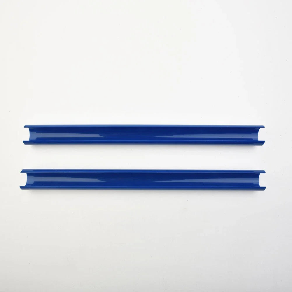 2x Front Grille Trim Tube for BMW F10 F30 F32 F20